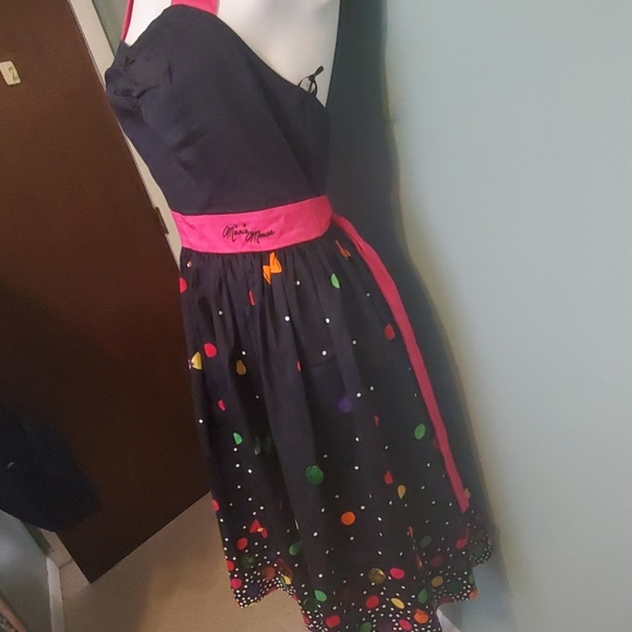 HP🎉Minnie Rock The Dots Dress - Picture 5 of 8